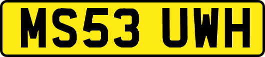 MS53UWH