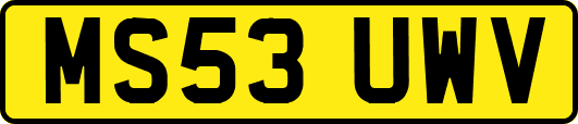 MS53UWV