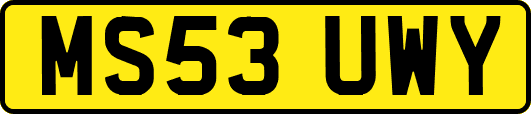 MS53UWY