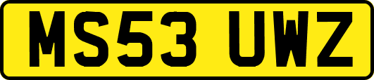MS53UWZ