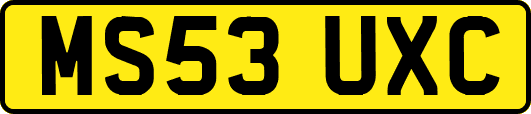 MS53UXC