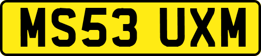 MS53UXM