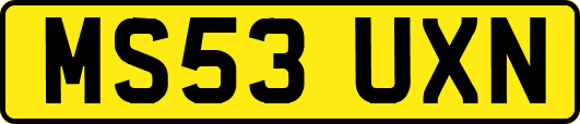 MS53UXN