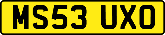 MS53UXO