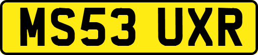 MS53UXR