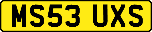 MS53UXS
