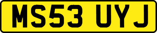 MS53UYJ