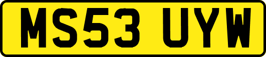 MS53UYW