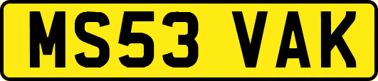 MS53VAK