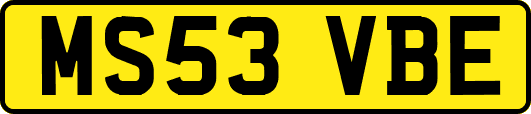 MS53VBE