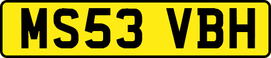 MS53VBH