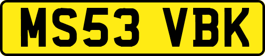 MS53VBK