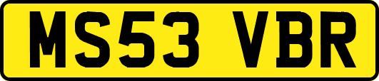 MS53VBR