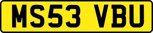MS53VBU