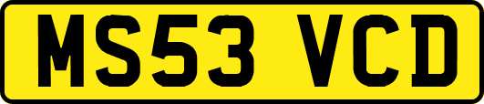 MS53VCD