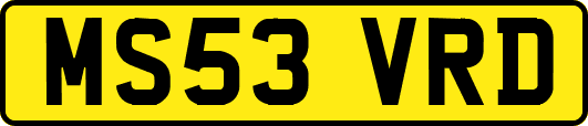 MS53VRD
