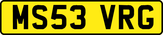 MS53VRG
