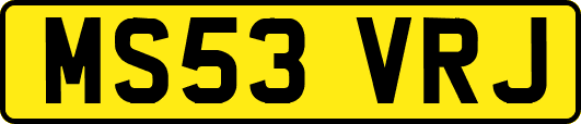 MS53VRJ