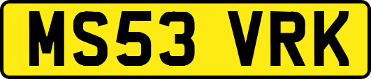MS53VRK
