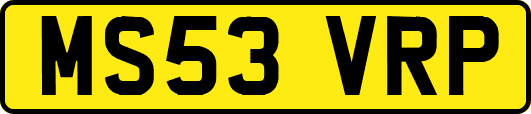 MS53VRP