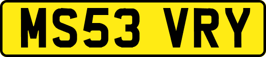 MS53VRY