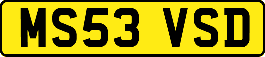 MS53VSD