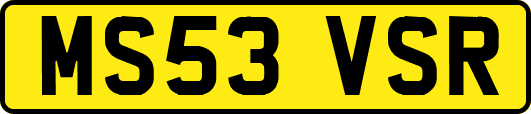 MS53VSR