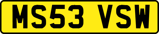MS53VSW