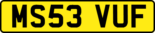 MS53VUF
