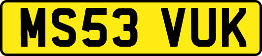 MS53VUK