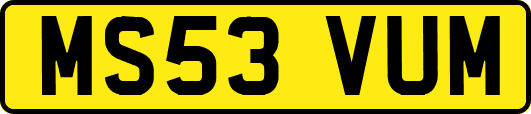 MS53VUM