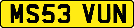 MS53VUN