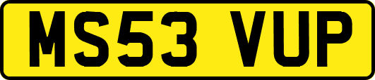 MS53VUP