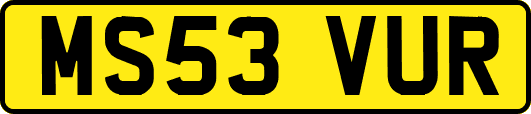MS53VUR