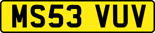 MS53VUV