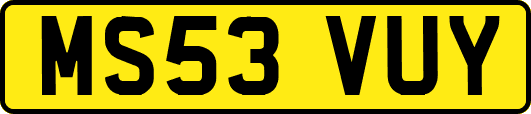 MS53VUY
