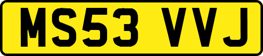 MS53VVJ