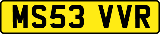 MS53VVR