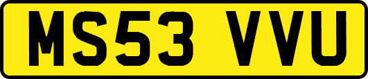 MS53VVU