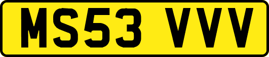 MS53VVV