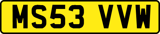 MS53VVW