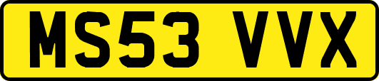 MS53VVX