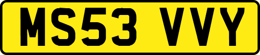MS53VVY