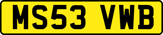 MS53VWB