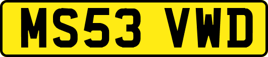 MS53VWD