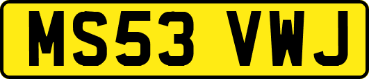 MS53VWJ