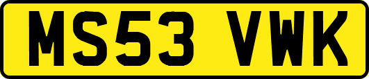 MS53VWK