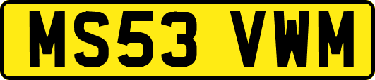 MS53VWM