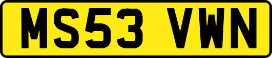 MS53VWN