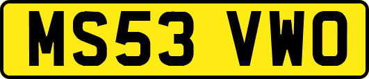 MS53VWO